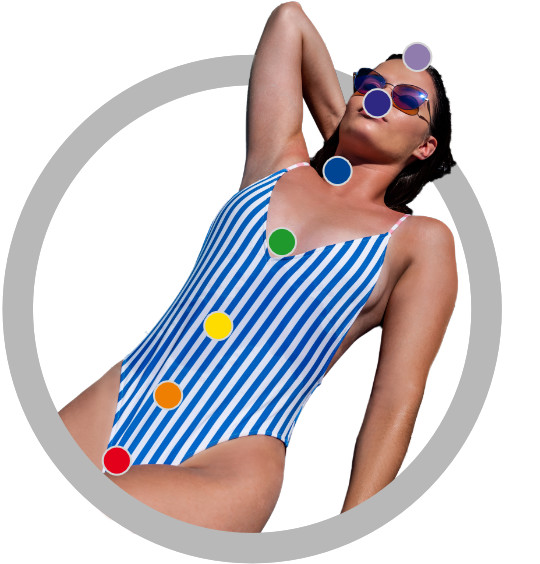 Chakra woman