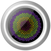 Icon Hyperpolarized Light