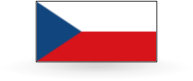 Flag of Czech Republic