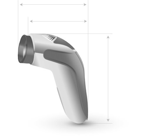 Technical draw - Side