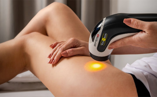 Bioptron Hyperlight Therapy System by Zepter Group - Bioptron