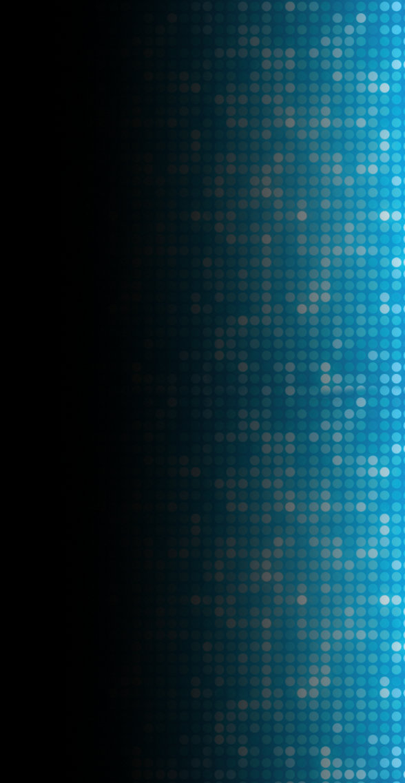 Medolight blue dots