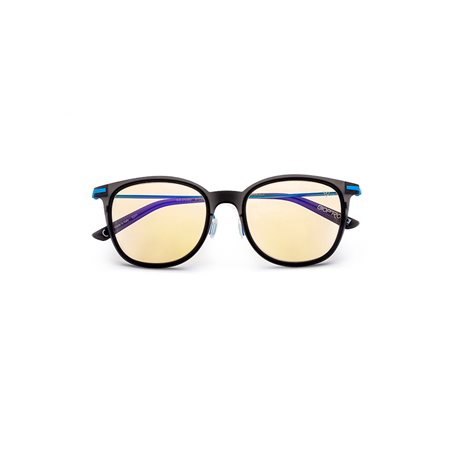 Hyperlight Eyewear, Blue, Model 5355