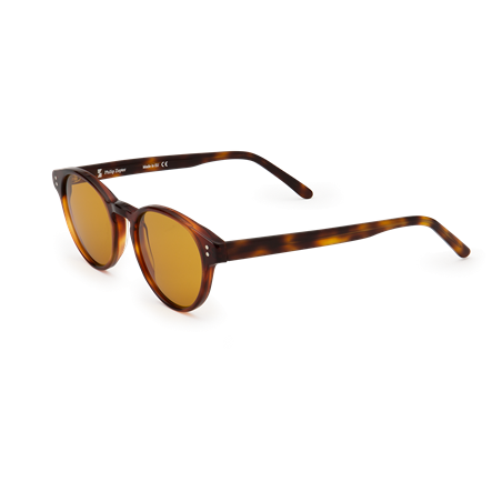 Hyperlight Eyewear, brown
