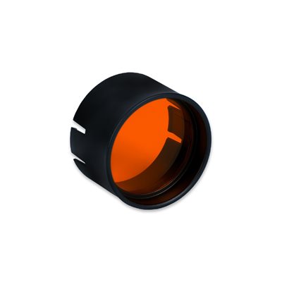 Orange filter for&nbsp;BIOPTRON<sup>&reg;</sup>&nbsp;Medall