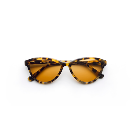 Hyperlight Eyewear, Model 02, brown
