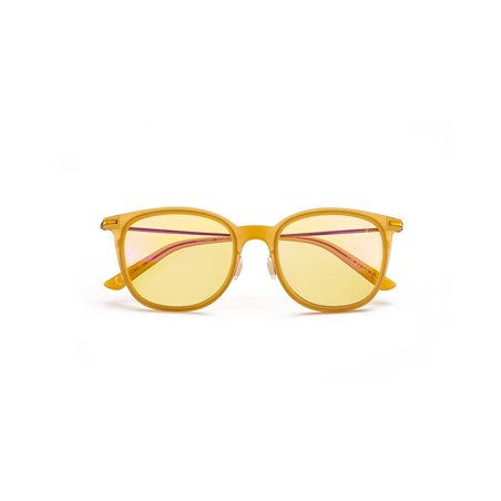 Hyperlight Eyewear, Beige, Model 5355