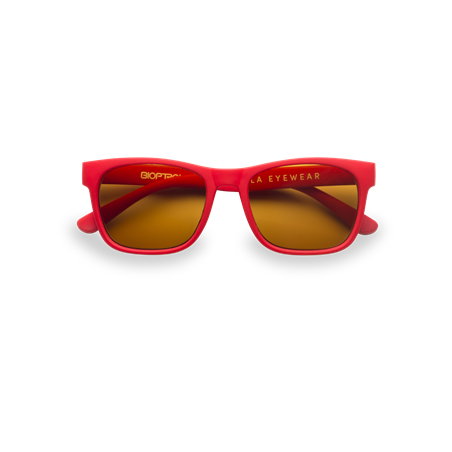 Hyperlight Eyewear, Red, Kids