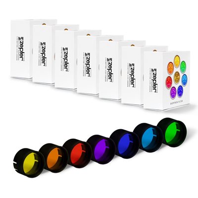 Color Therapy Set for&nbsp;BIOPTRON<sup>&reg;&nbsp;</sup>Medall
