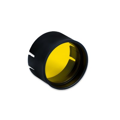 Yellow filter for&nbsp;BIOPTRON<sup>&reg;&nbsp;</sup>Medall