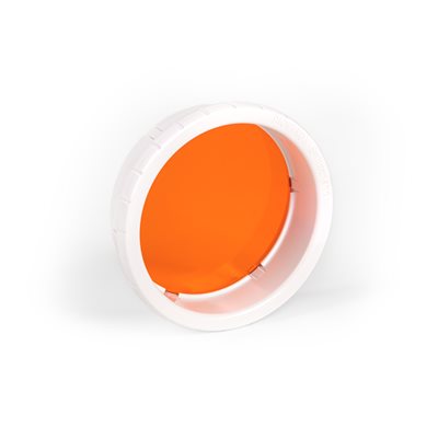Orange filter for BIOPTRON<sup>&reg;&nbsp;</sup>Pro 1