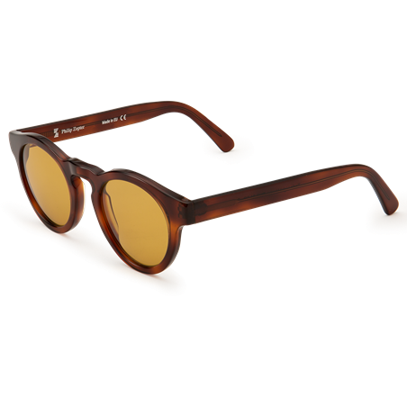 Hyperlight Eyewear, brown