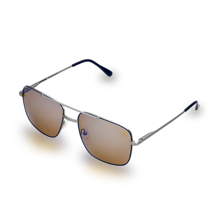 Hyperlight Eyewear, Aviator, blue