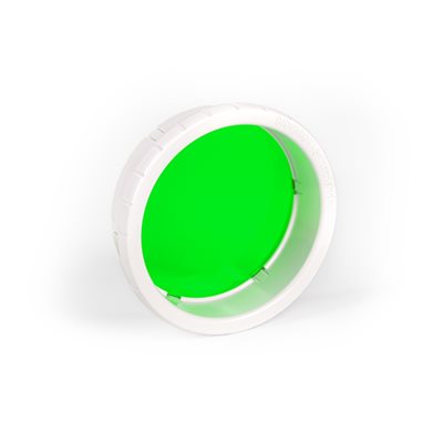 Green filter for BIOPTRON<sup>&reg;&nbsp;</sup>Pro 1