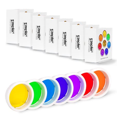 Color Therapy Set for BIOPTRON<sup>&reg;</sup> Pro 1