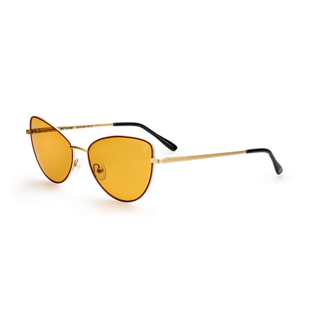 Hyperlight Eyewear, Butterfly, red
